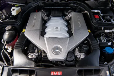 CL 63 AMG